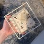 maileg mouse playpen micro white Image 4