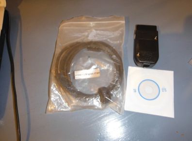 VCDS ver 17.8.0 VW Diagnostic cable