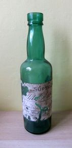 Old Alex Findlater Port Bottle