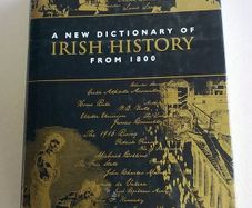 A new dictionary of Irish history from 1800 Ireland