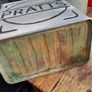 Antique Pratts Petrol Can Image 5