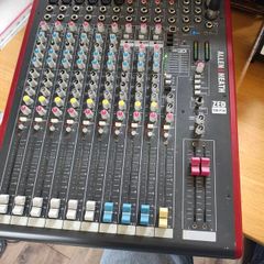 Allen & Heath ZED12FX