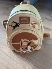 Pokemon Loungefly Backpack