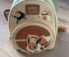 Pokemon Loungefly Backpack