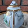 Antique Japanese "Kutani" Teapot Image 6