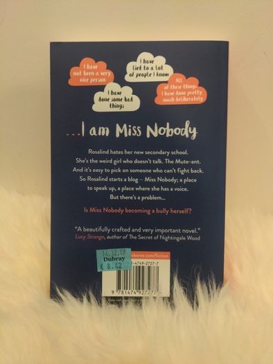 Being Miss Nobody