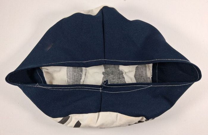 Vintage east 17 hat