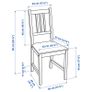 Ikea STEPHAN chair (Pair) Image 2