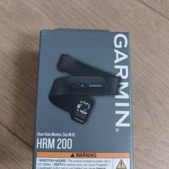 Garmin HRM 200 ( Brand New)
