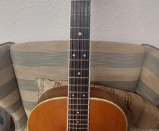 1968 Martin D12 35 Brazilian Rosewood 12 String Acoustic With Original Hard Case
