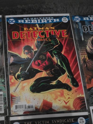 Detective Comics #934-1039 + Annuals 1-3 | Near Complete DC Rebirth Run | 109 Comics