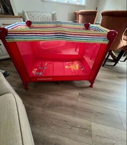 Mothercare Travel Cot