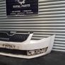 Skoda octavia 2013-17 front bumper Image 2
