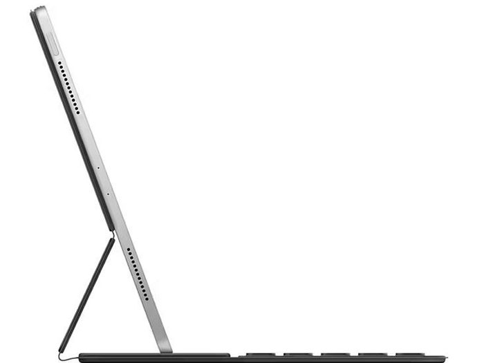 Apple Smart keyboard folio case QWERTZ - German