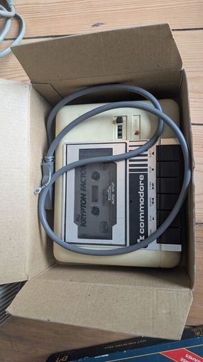 Commodore 64c