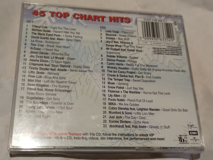 Now 74 double Cd