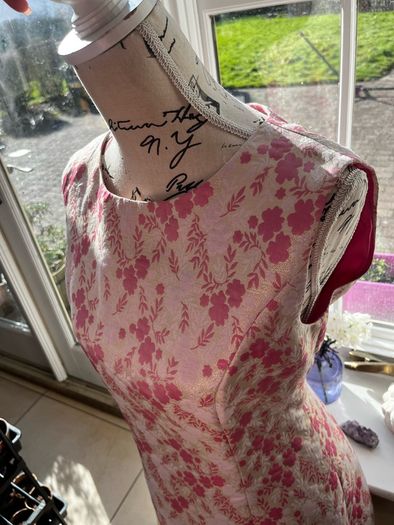 Almost Famous London Dress