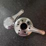 Fondue Set with 6 Forks Image 3