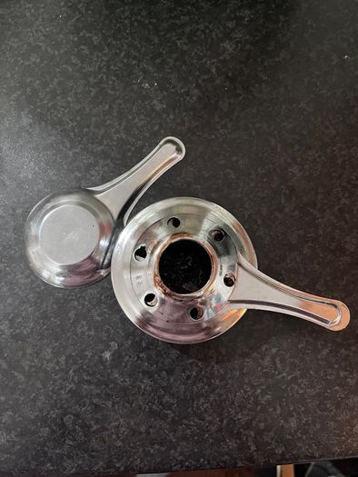 Fondue Set with 6 Forks