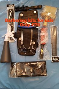 Barbering Kits for sale