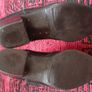 Sendra handmade leather ankle cowboy boots Image 6