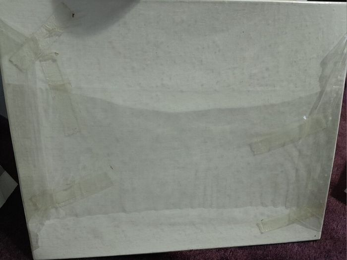 Vintage Irish Linen - Greenhills - Dungarven