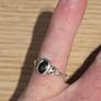 Ladies sterling silver ring Image 3