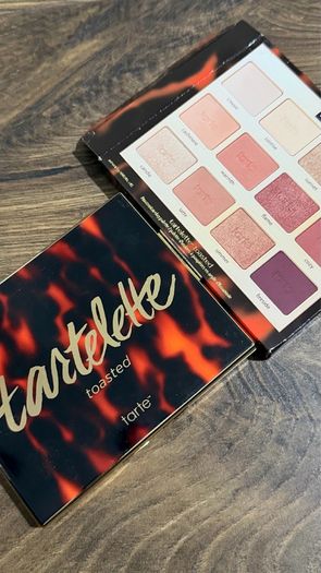 Tarte new palette genuine