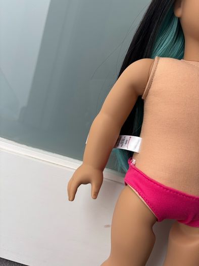 american girl doll Corinne