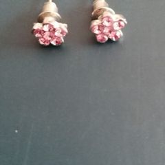 selection of earrings, 5 euros each