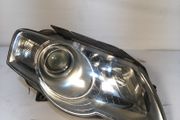 passat 2007 headlight