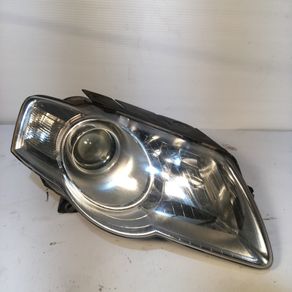 passat 2007 headlight