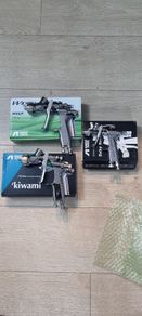 spray gun