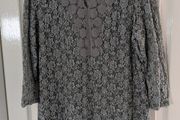 M and S dressy top