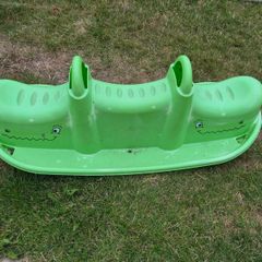 kid's see saw