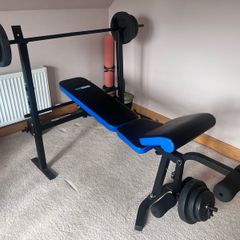 bench press