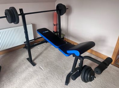 bench press