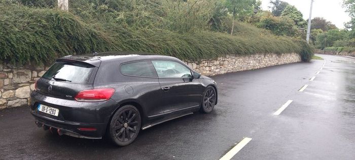 Volkswagen Scirocco 2009