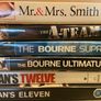 DVD bundle 6 action titles Image 3
