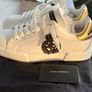 Dolce & Gabbana Brand New Trainers Size 6 EUR 39 Image 4