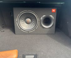 JBL Basspro 12 - with store warranty