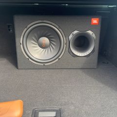 JBL Basspro 12 - with store warranty