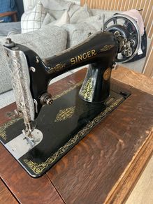 Singer Sewing Machine 1925