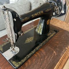 Singer Sewing Machine 1925