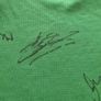 Ireland Ladies Soccer Signed Shirt Size UK14 Quinn Image 6