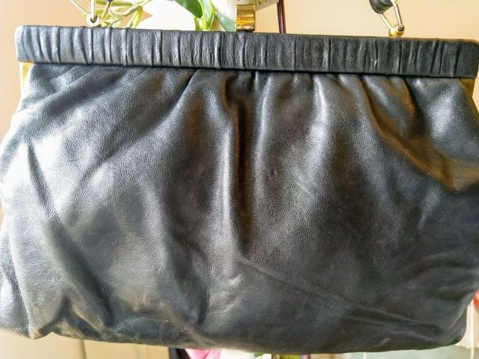 Vintage Leather Bag