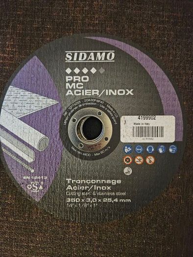 Disc Metal