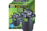 Aqua Nova NFF-6000 Pond Pressure Filter with UV-C Lamp 11W Self-Cleaning up to 6000L