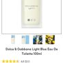 Dolce & Gabanna Light Blue Price Includes Postage Cost Image 2