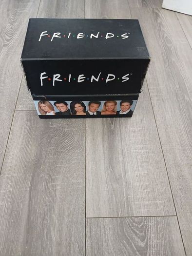 friends dvd collection